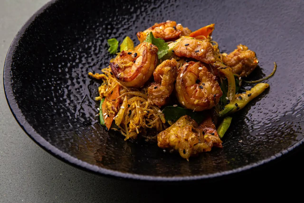 Misha Fisher In Asia