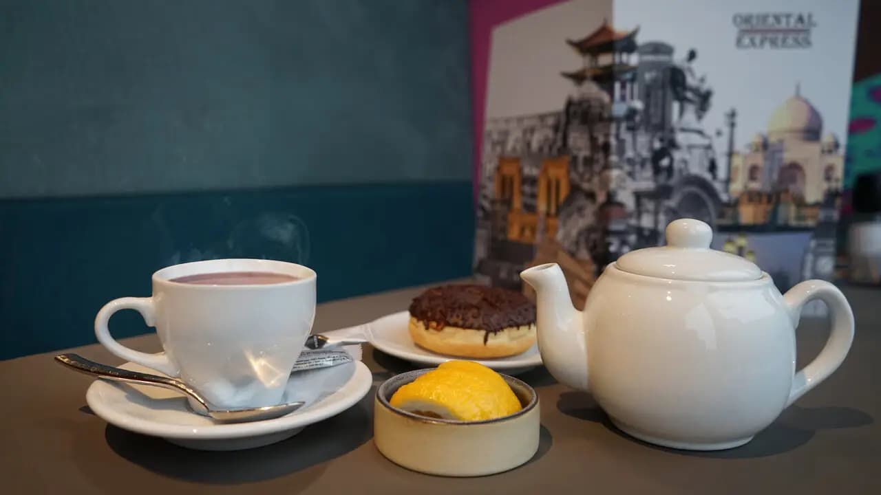 ОриенталЭкспресс