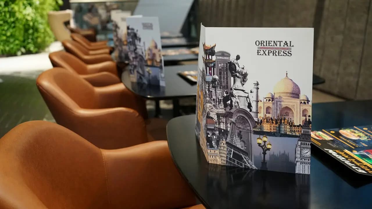 ОриенталЭкспресс