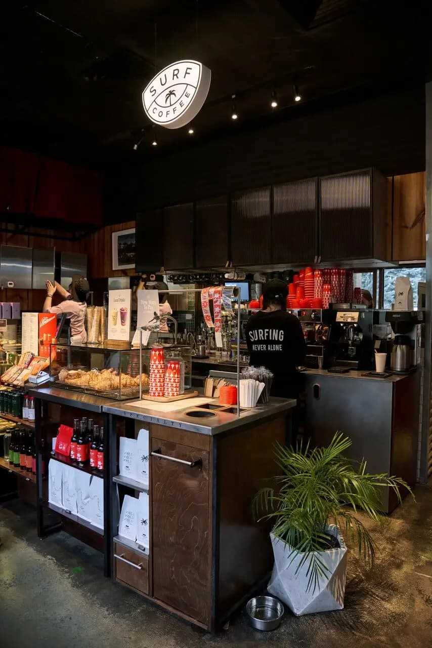 Surf Coffee