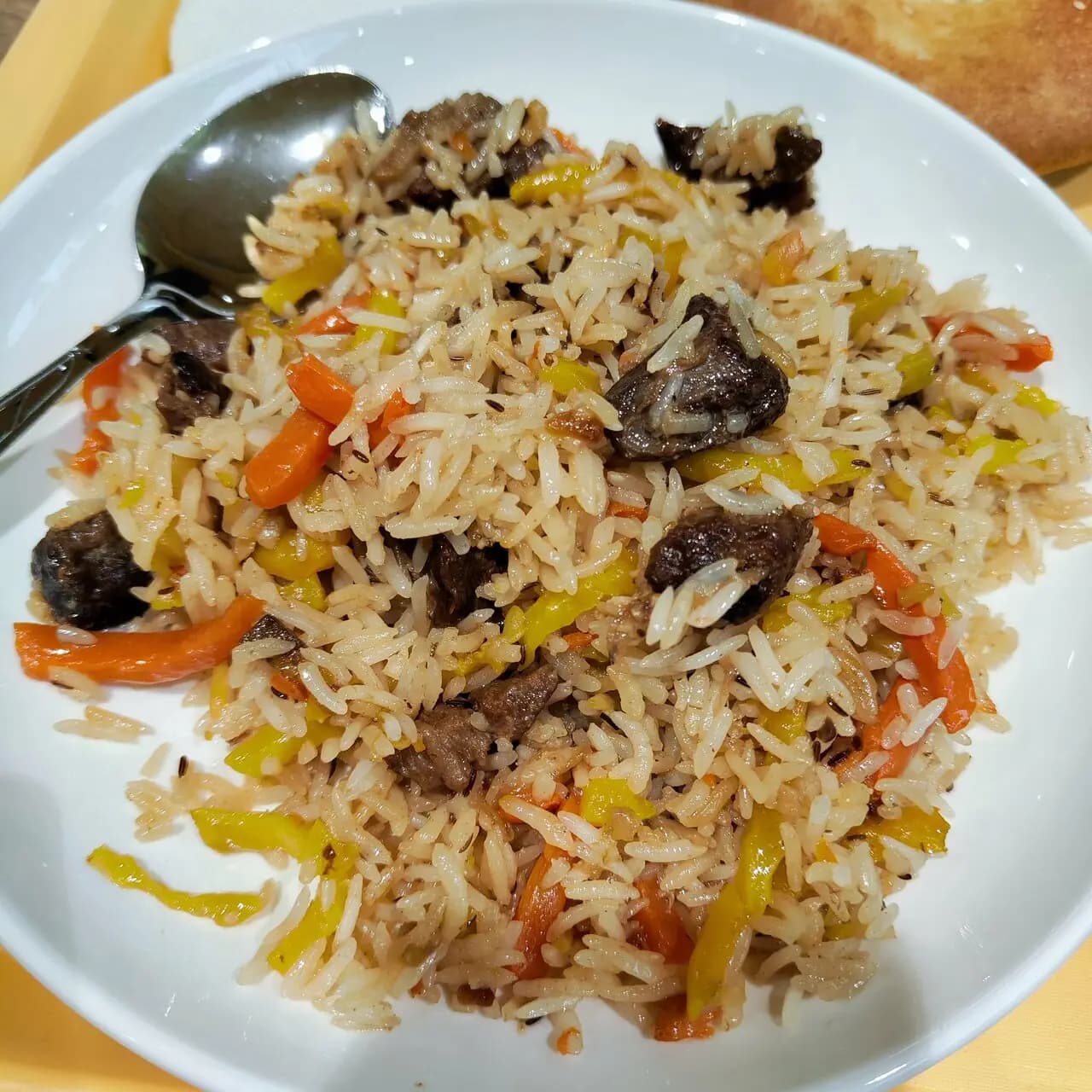 И тут узбеки