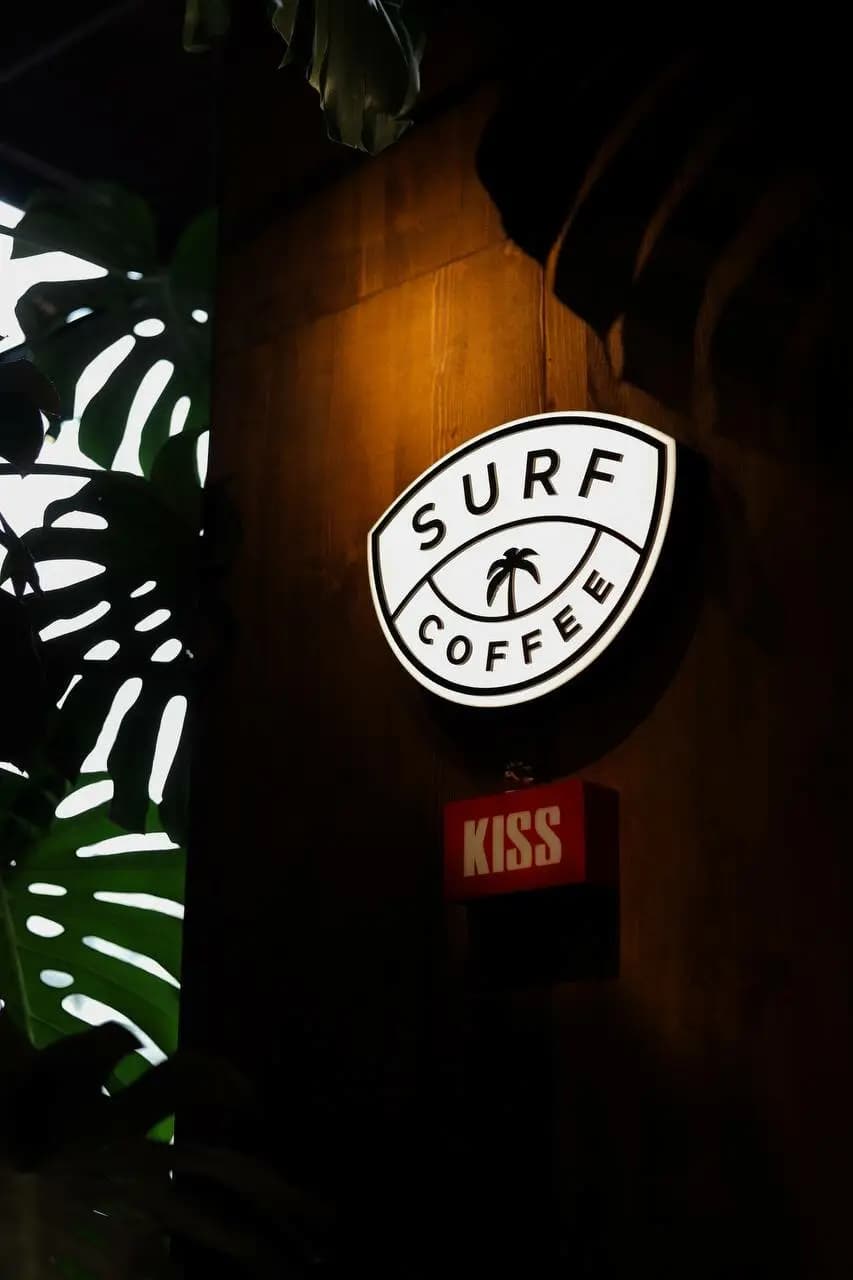 Surf Coffee