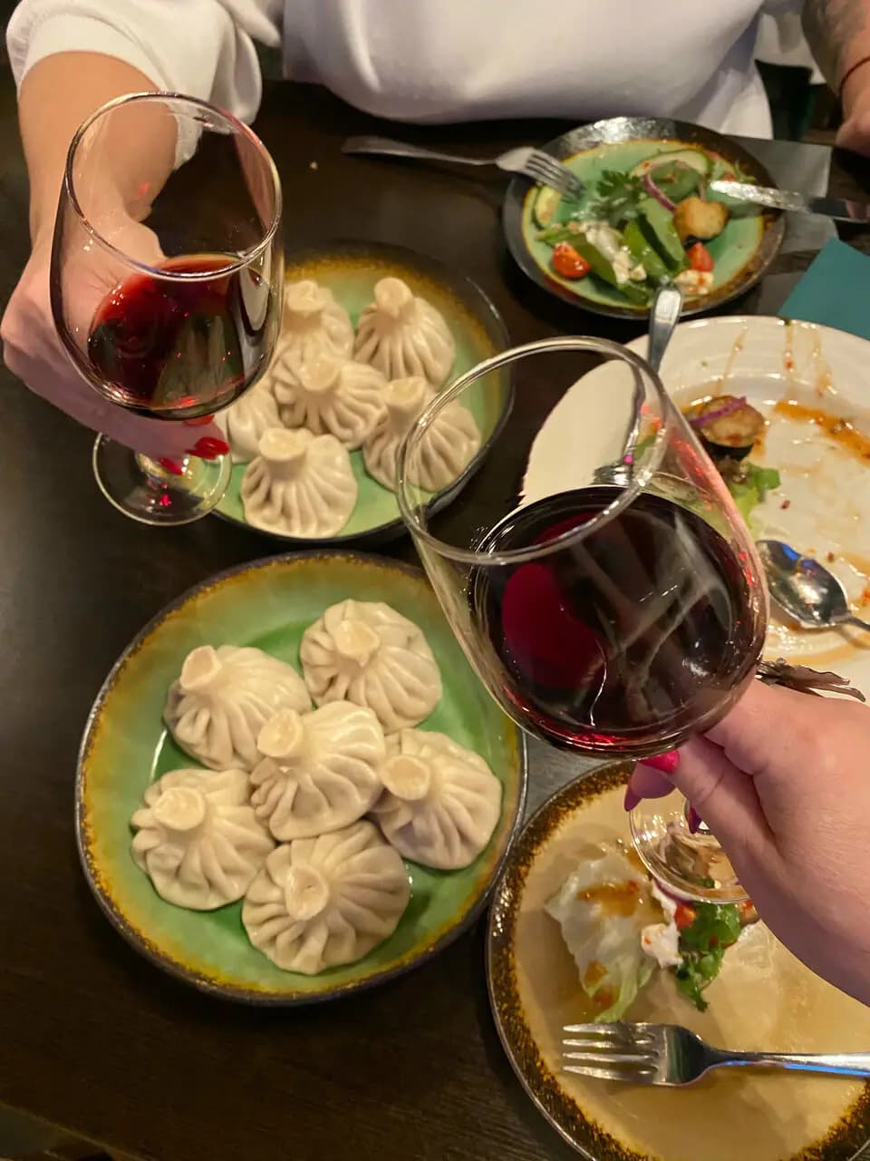 Гемри&Эли Хинкальная