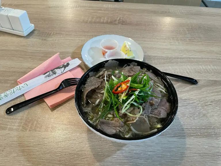 Bonitto вьетнамская кухня