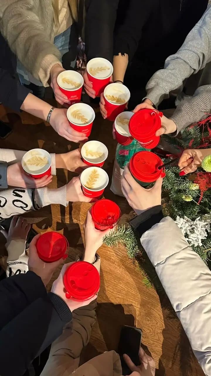 Surf Coffee X Takeoff