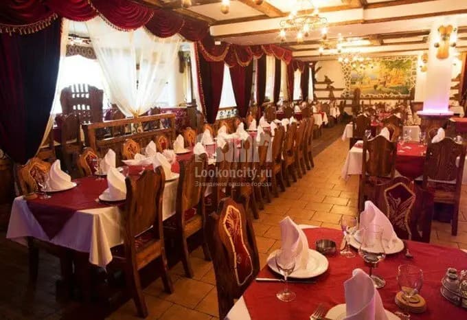 Огни Востока