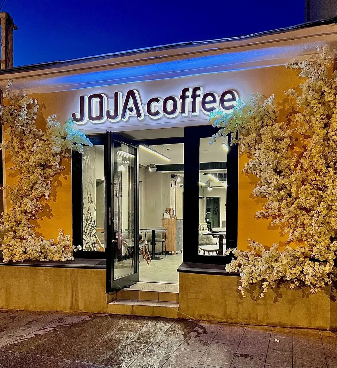 Joja coffee