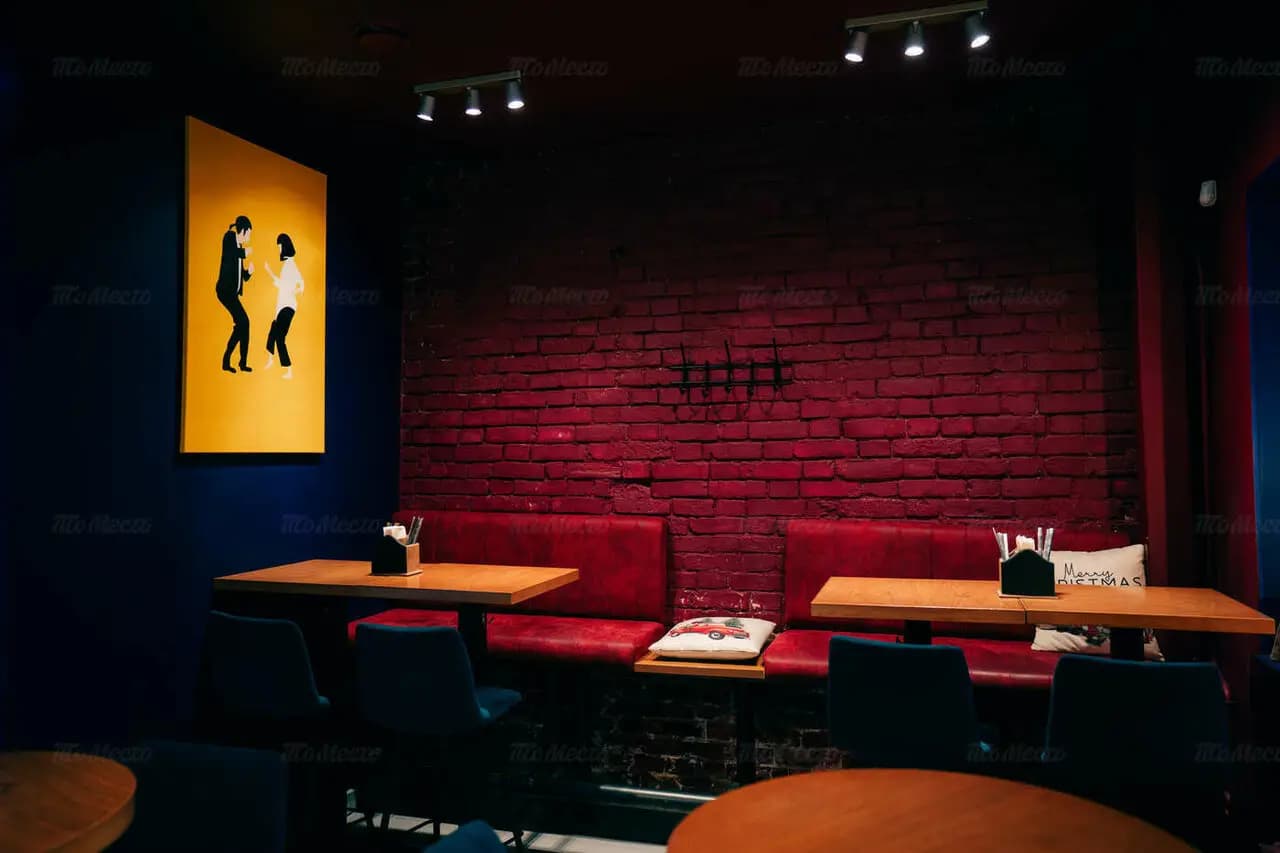 Коктейльная