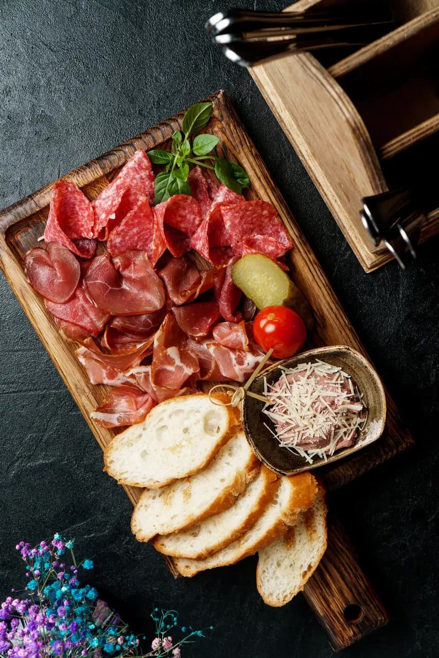 Коктейльная