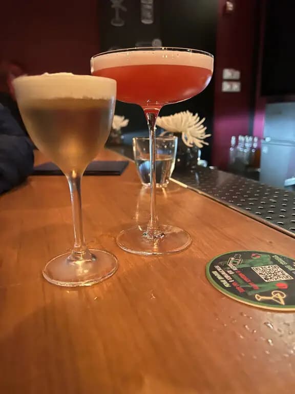 Коктейльная