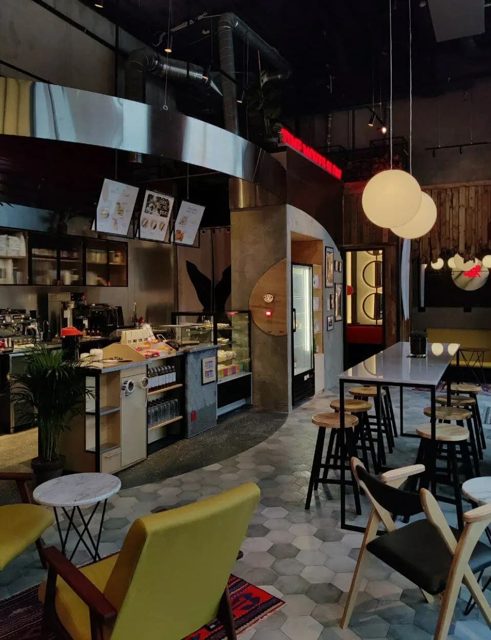 Surf Coffee X Stitch