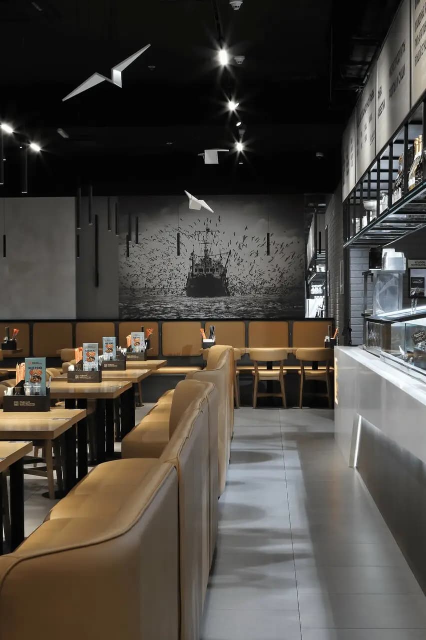 Рыбная мануфактура № 1