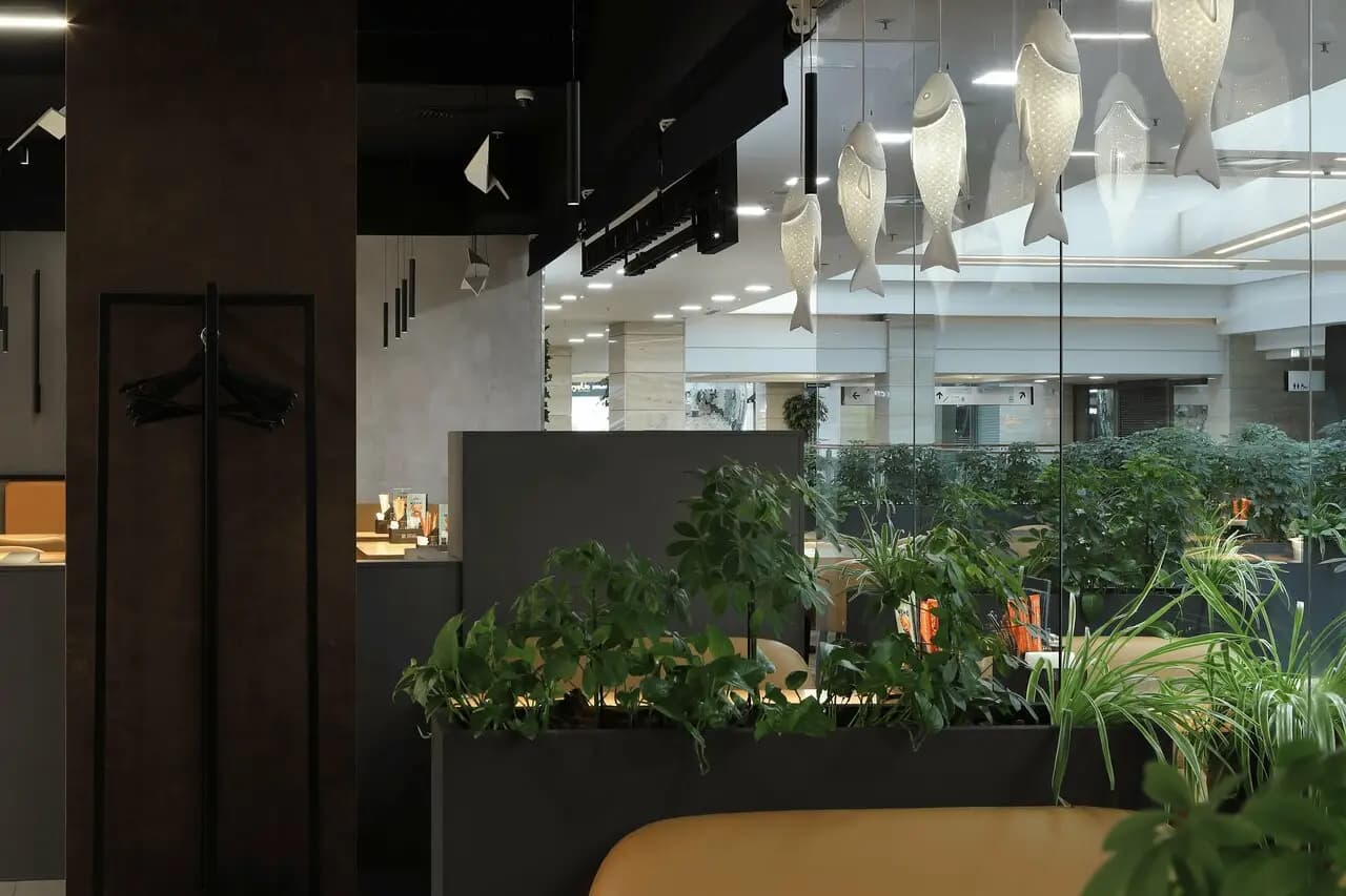 Рыбная мануфактура № 1