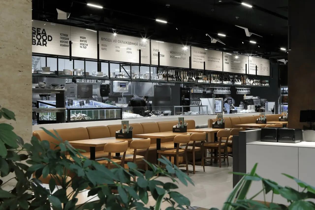 Рыбная мануфактура № 1