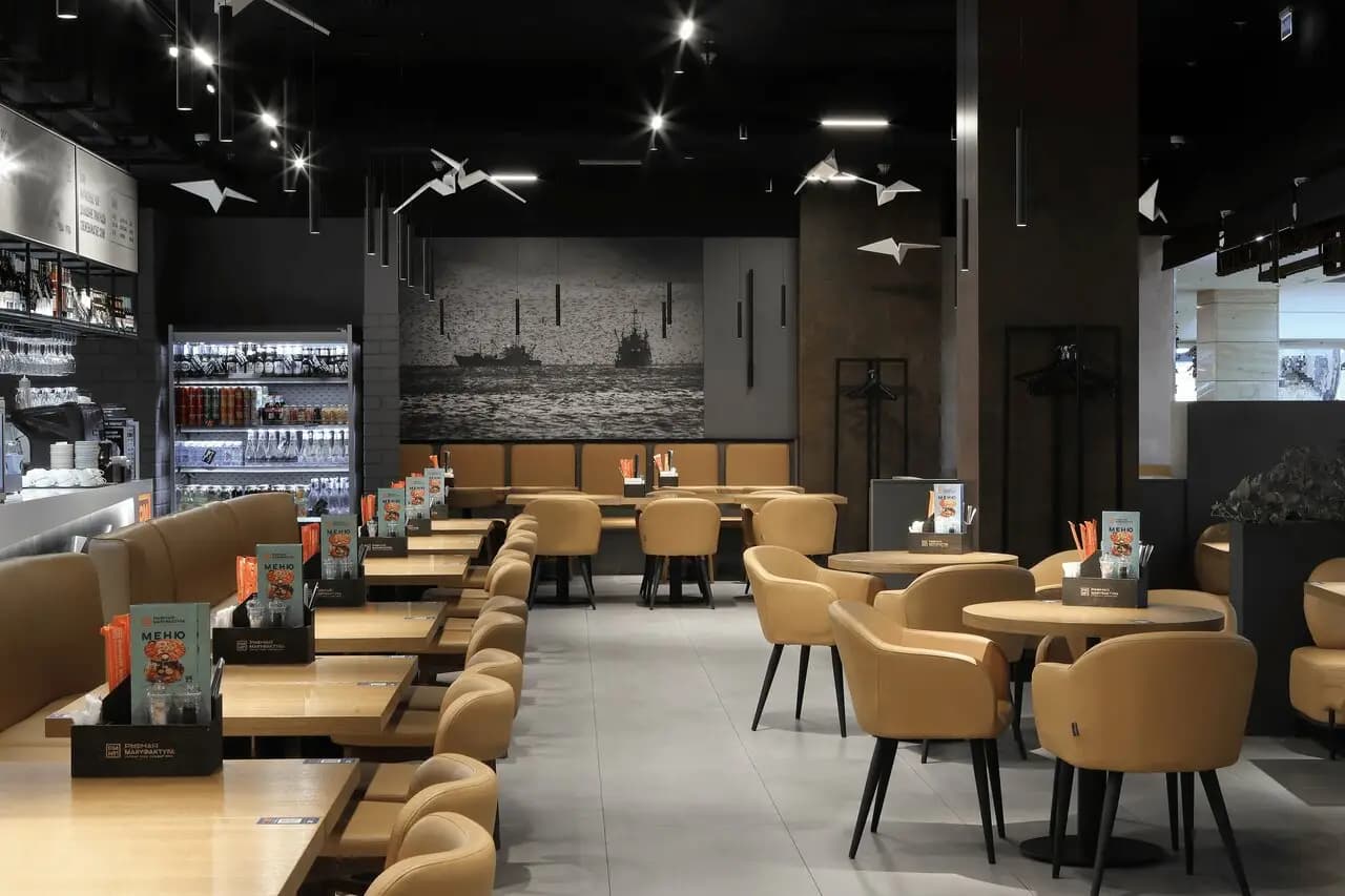 Рыбная мануфактура № 1