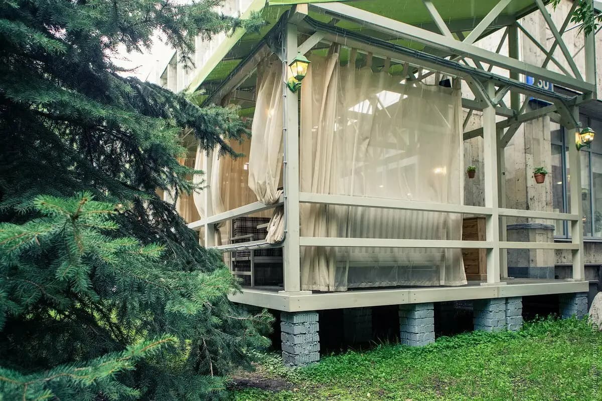 Ресторанный комплекс Покровское-Стрешнево