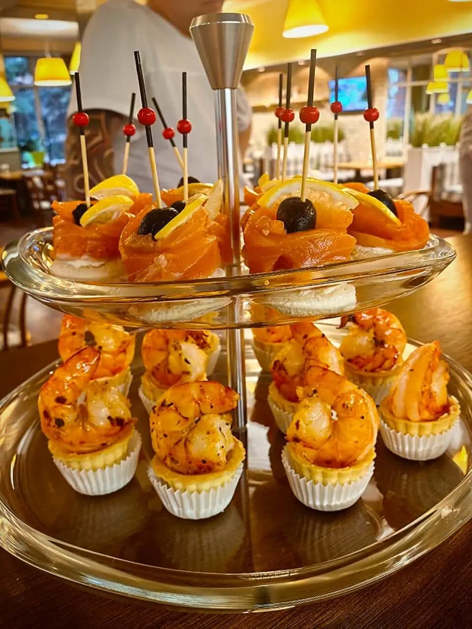 Ресторанный комплекс Покровское-Стрешнево