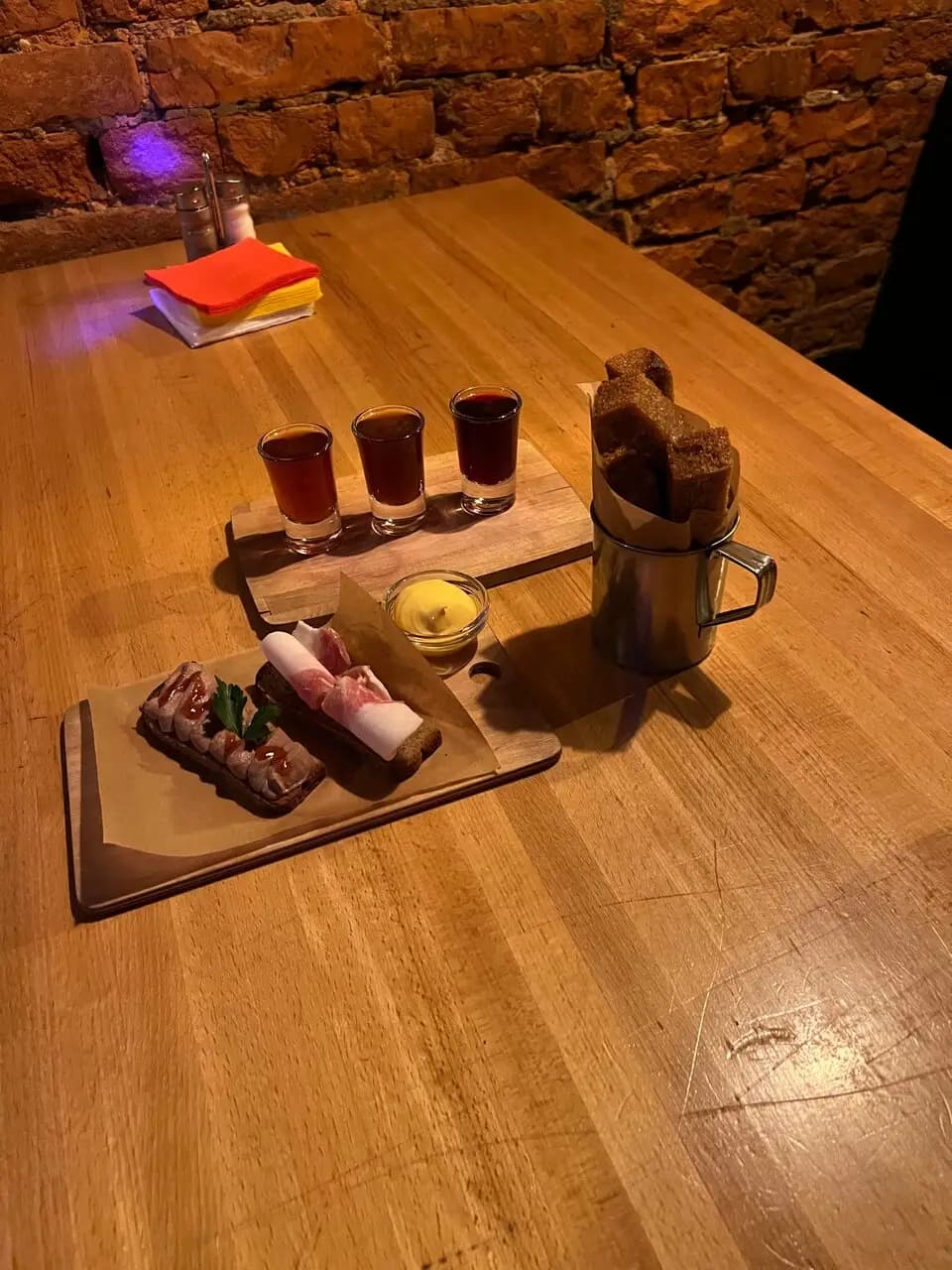 Настоишная