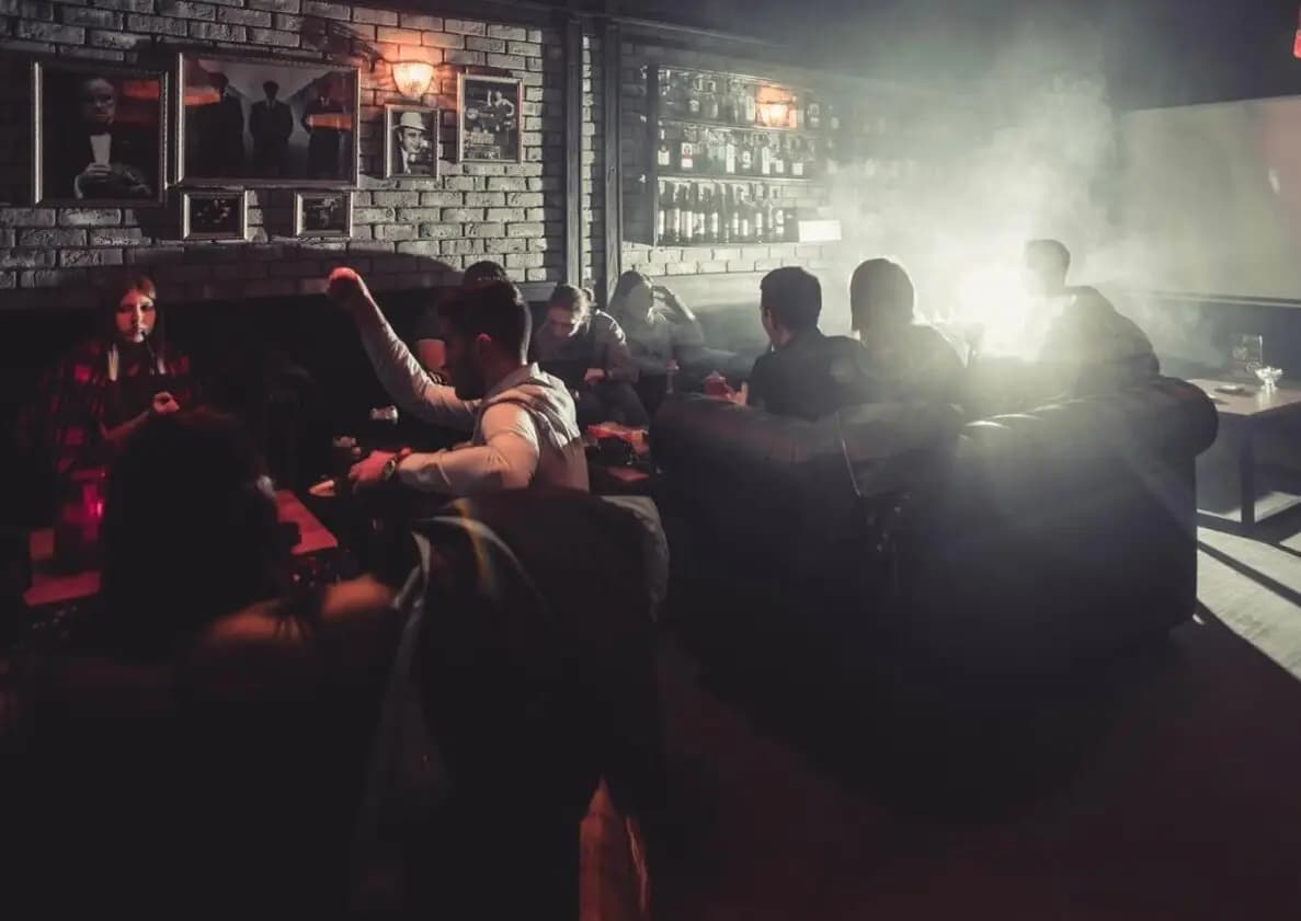 Менделеев Лаунж