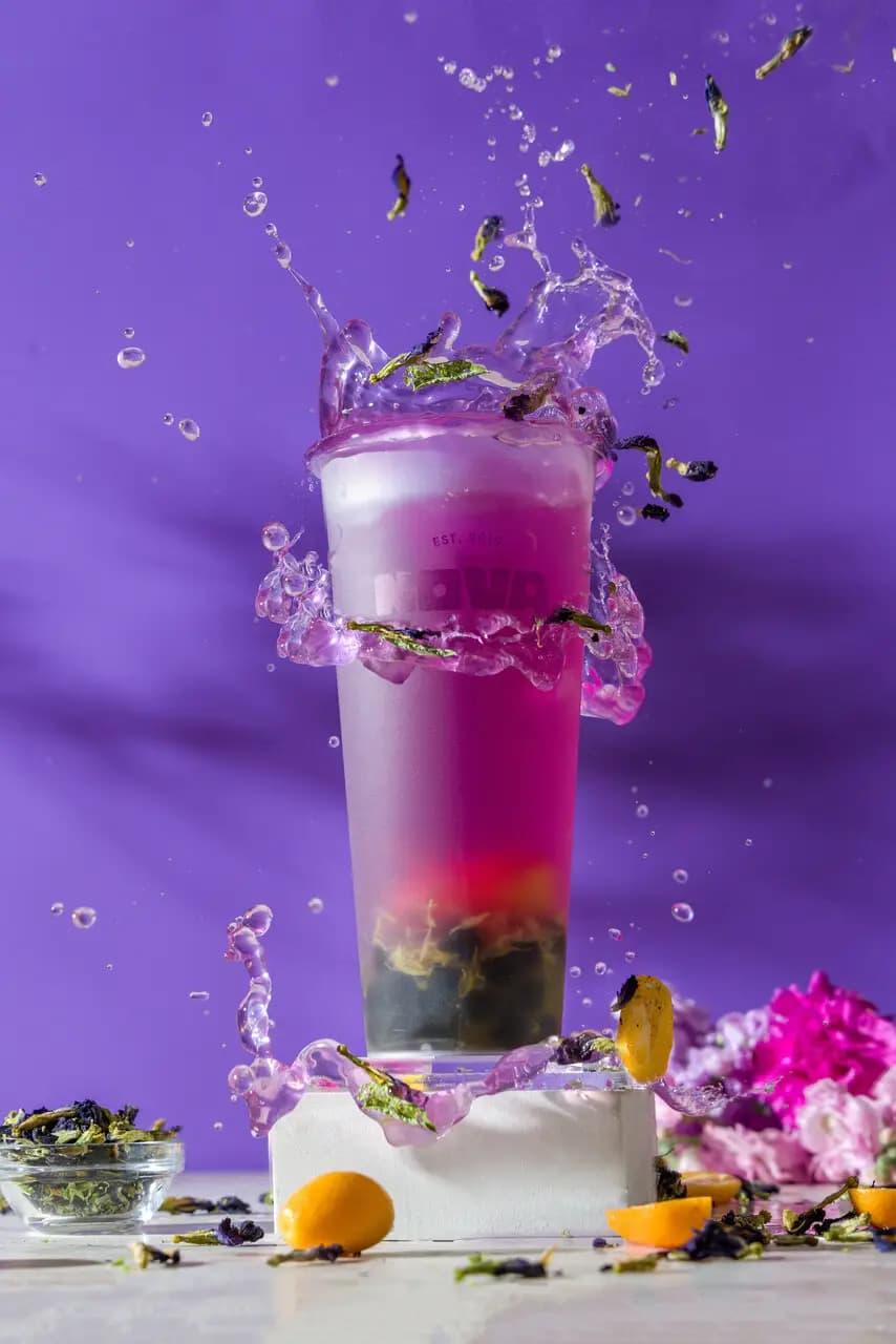 Nova Bubble Tea