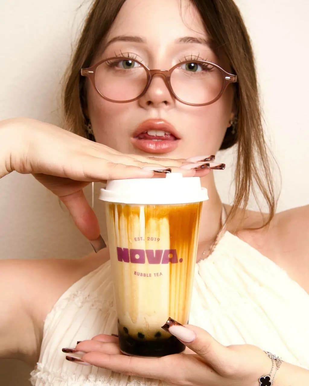 Nova Bubble Tea