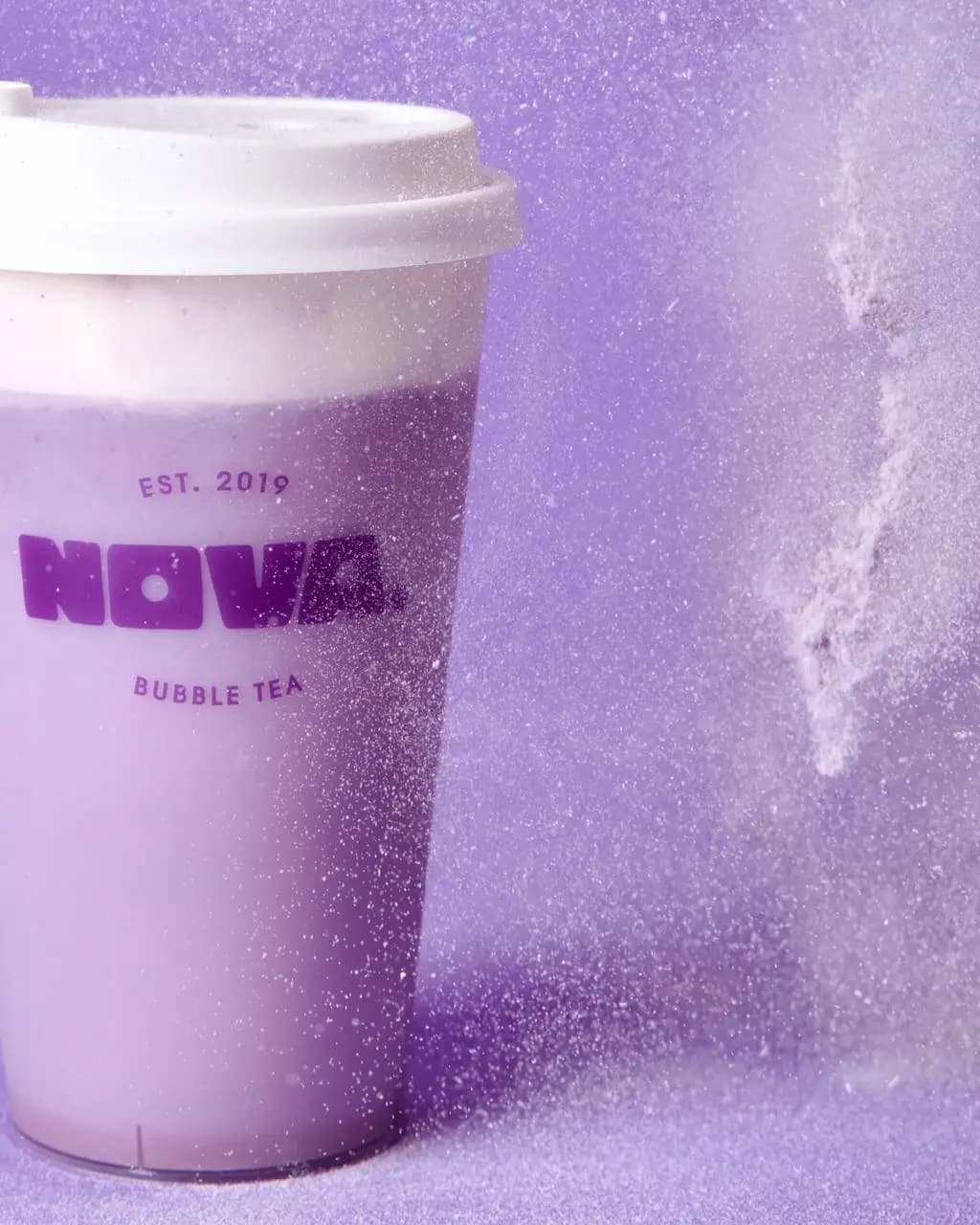 Nova Bubble Tea