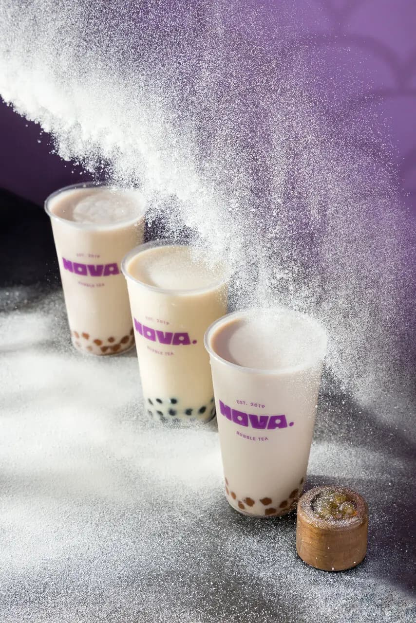 Nova Bubble Tea