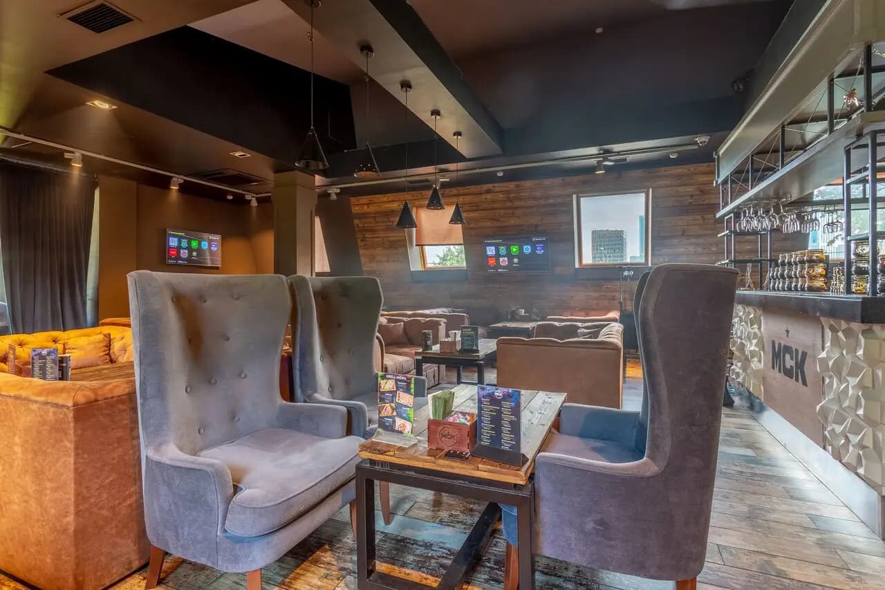 МСК Lounge